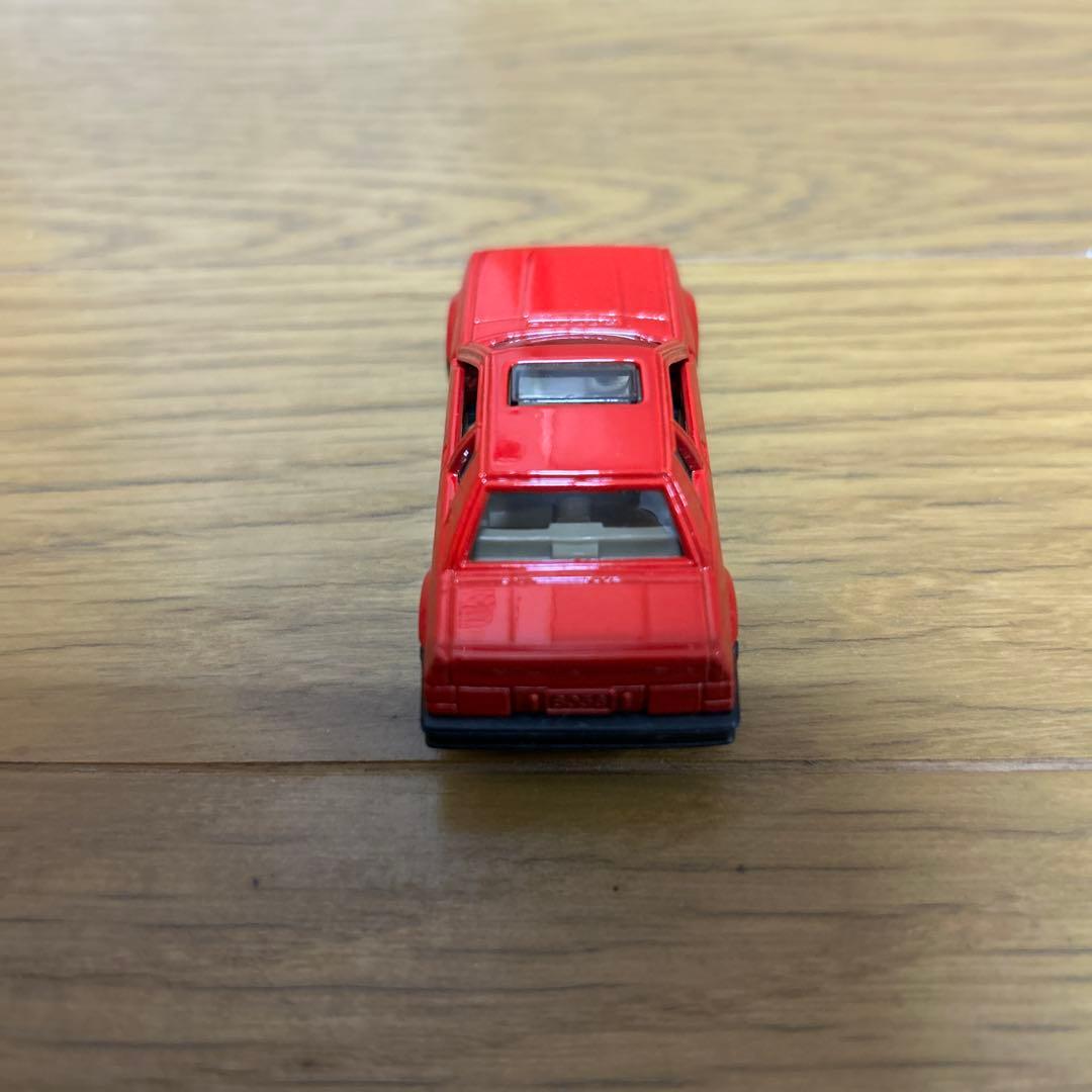 黒箱トミカ ニッサン パルサー クーペ エクサ