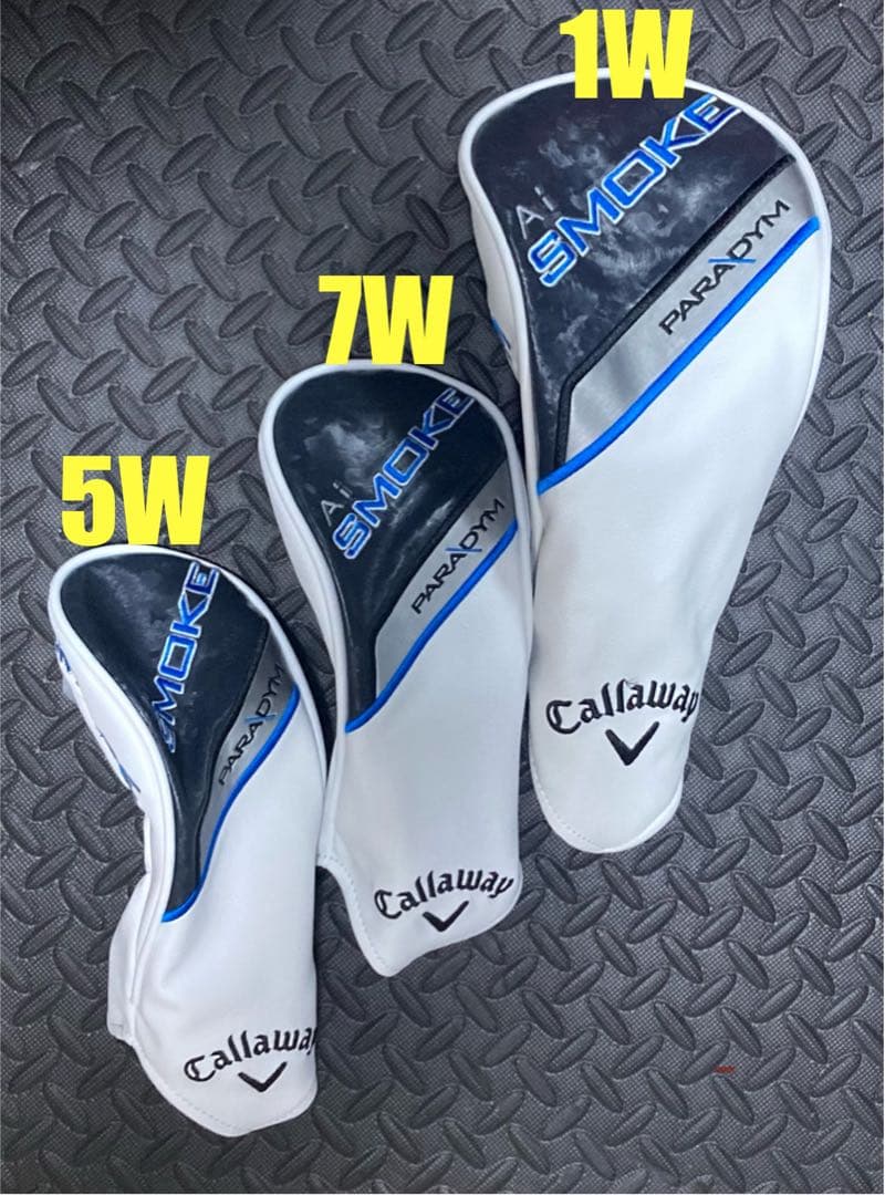 Ai SMOKE MAX FAST 3本セット 1W 5W 7W フレックスSR