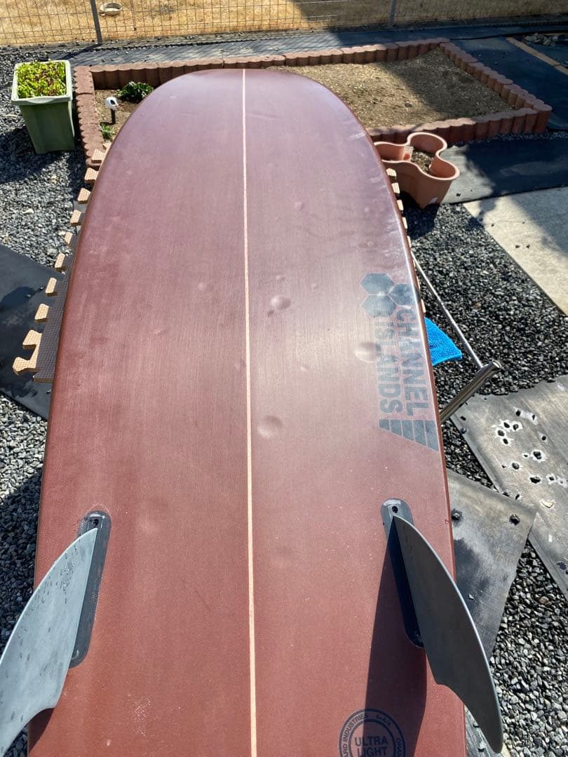 CHANNEL S 5'7\" 30リッター
