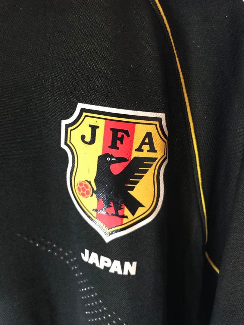 正規品 adidas 日本代表「1」楢﨑正剛 長袖 L GKユニフォーム