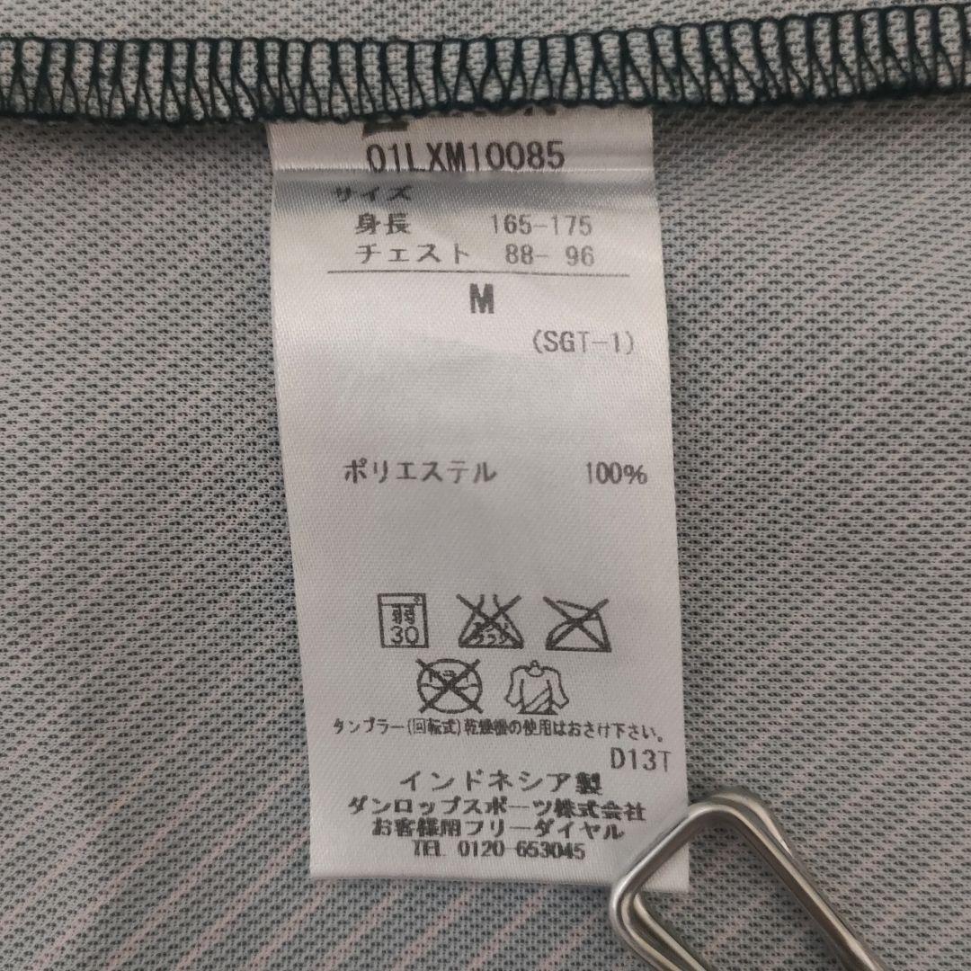 極美品 SRIXON 松山英樹 モデル ゴルフ シャツ レクサス デサント M