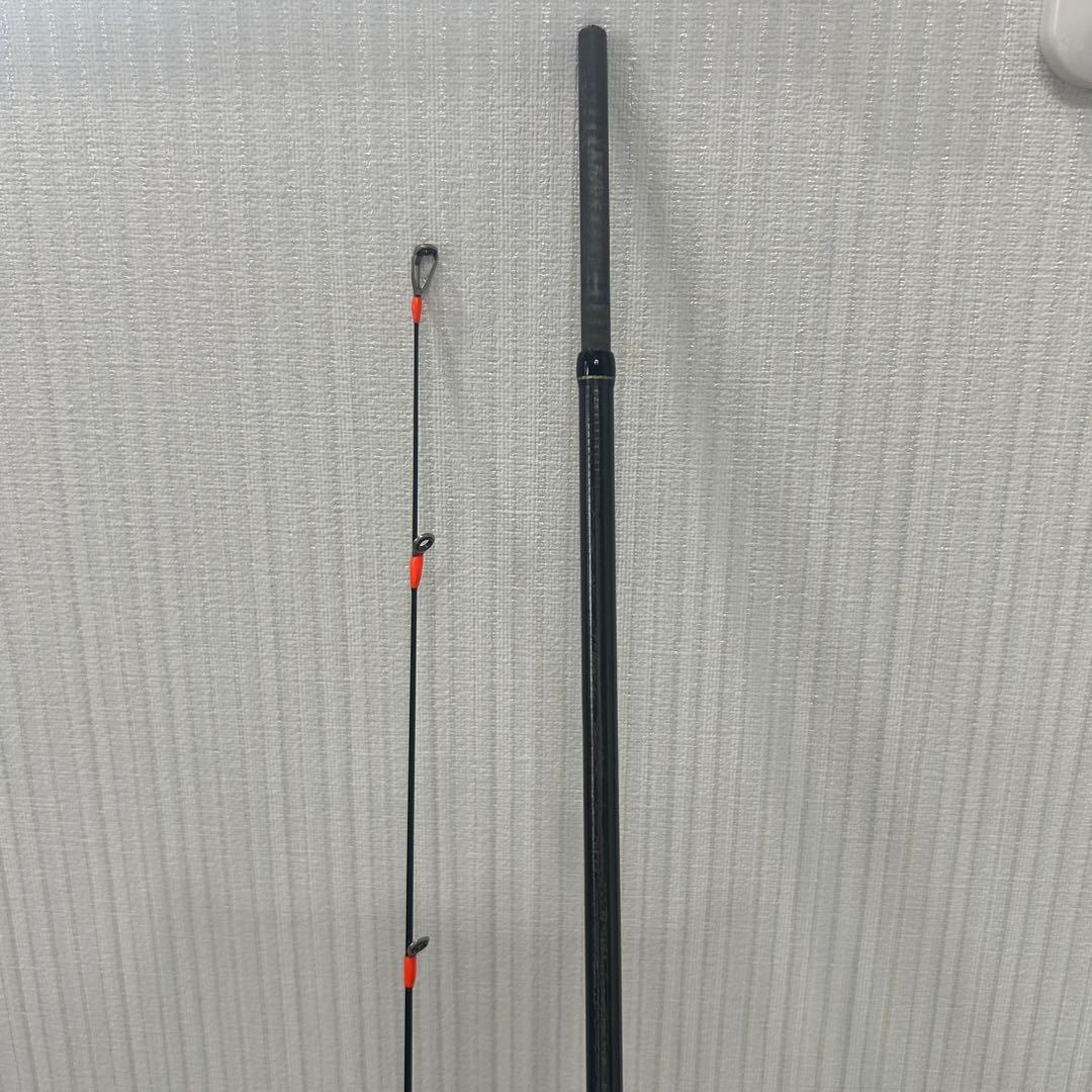 がまかつ ラグゼ EG X アルティメイト S82MLソリッド