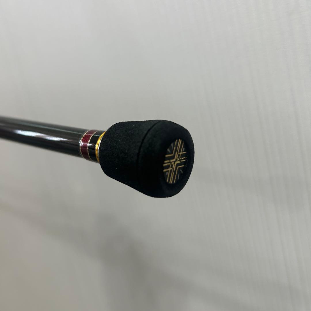 がまかつ ラグゼ EG X アルティメイト S82MLソリッド