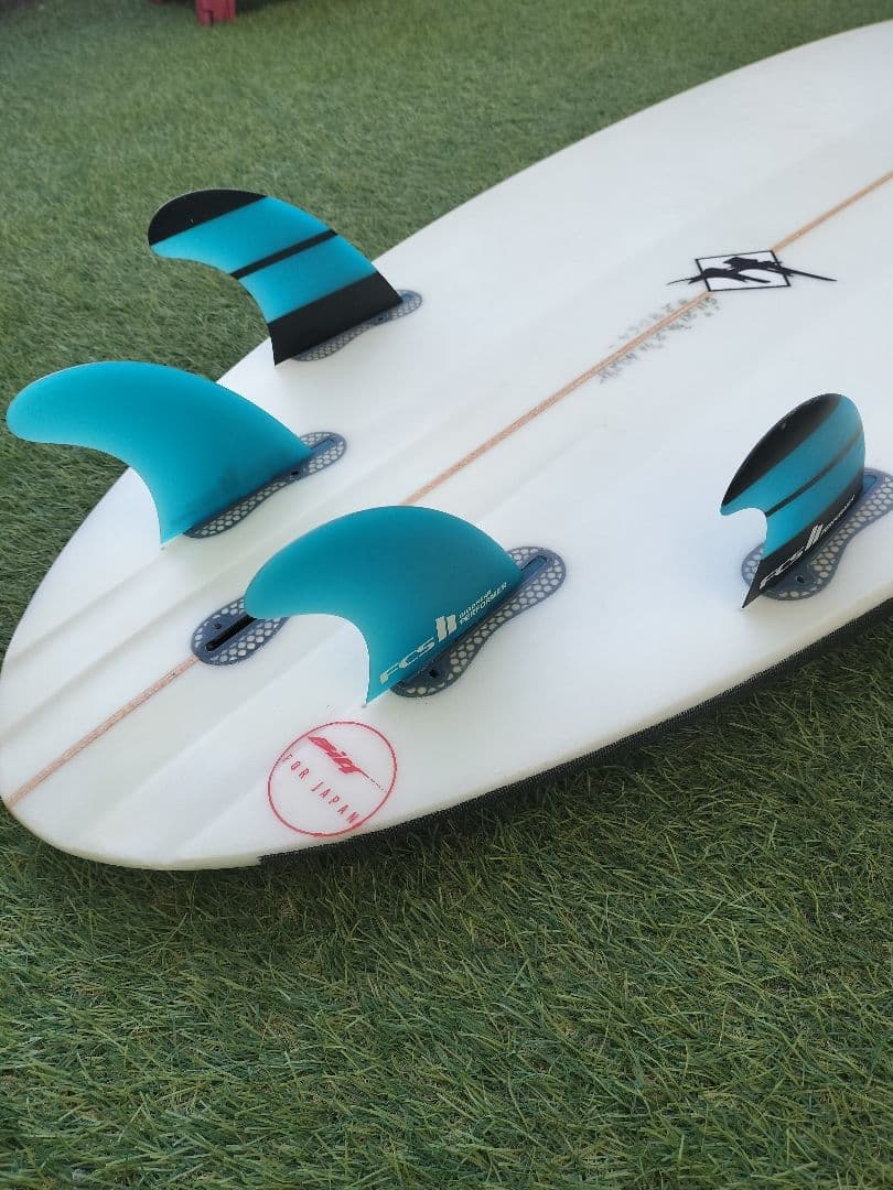 【フルセット美品・格安】BILT T-Spoon 6'11\"