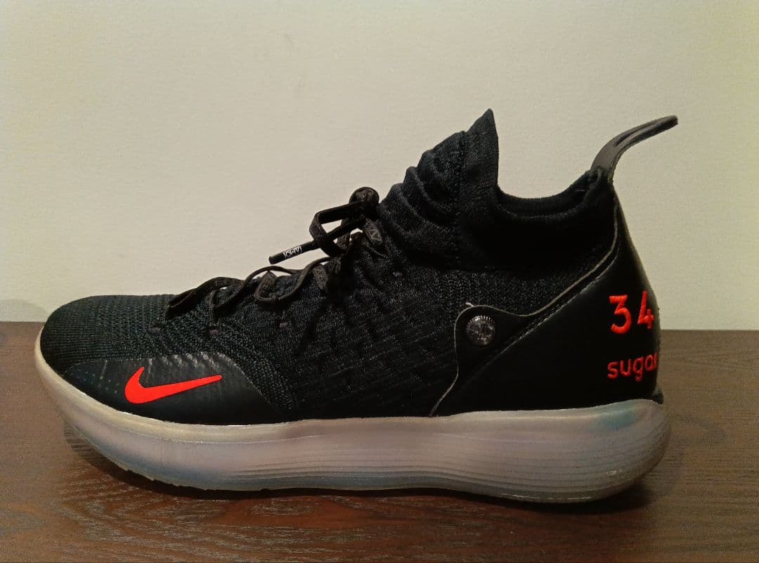 [NIKE] KD11 ケビン.デュラント 27cm バスケットボールシューズ