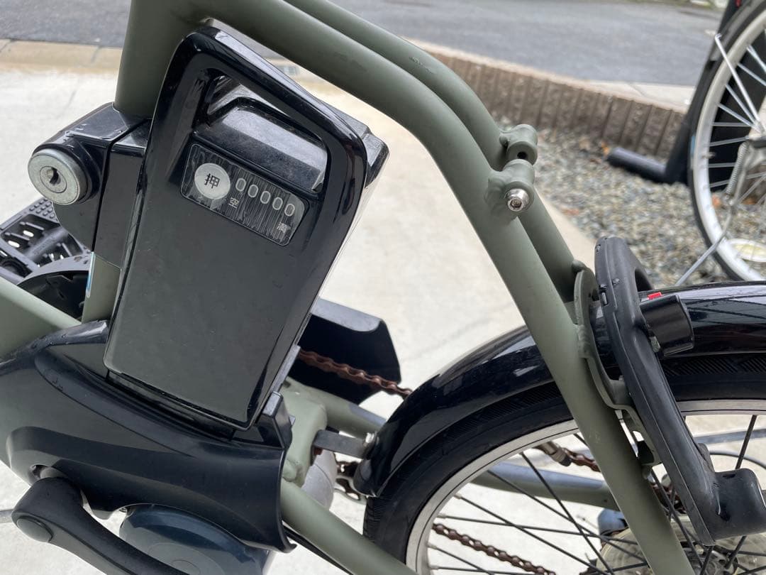 まーさPanasonic Velo-Star 電動自転車おまけ付き