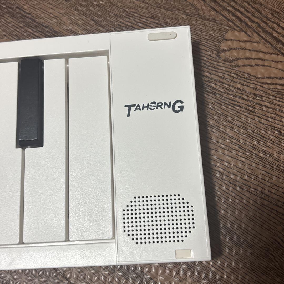 【美品】 オリピア88 TAHORNG 折りたたみ 電子ピアノ