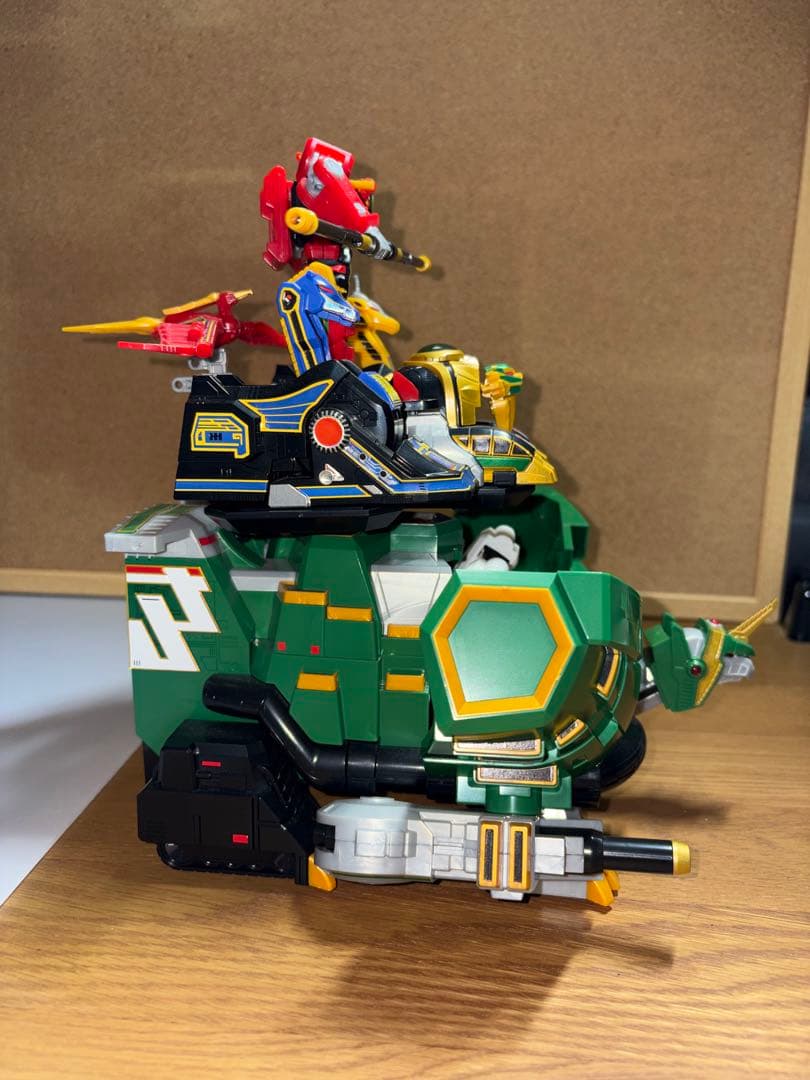 SMP 五星戦隊ダイレンジャーシリーズ　まとめ