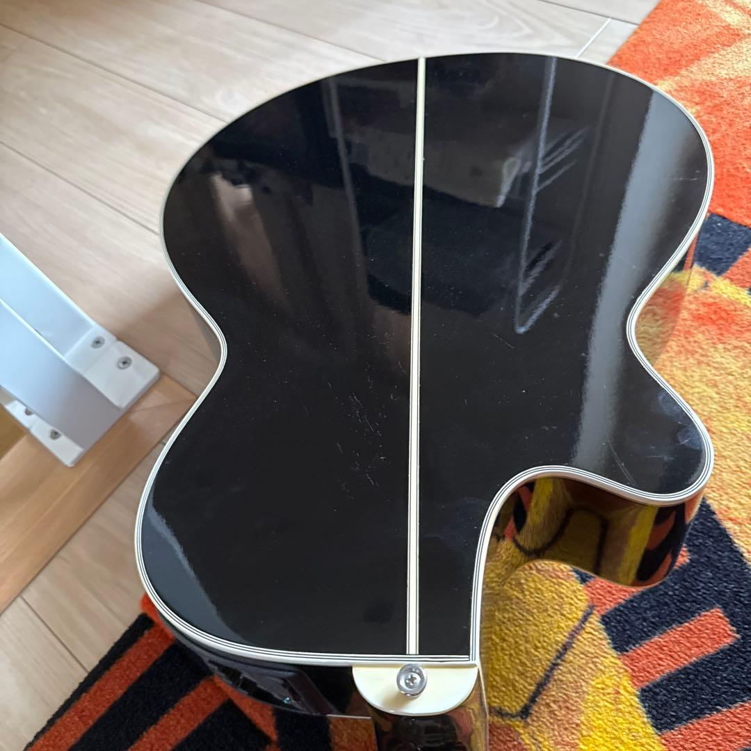 Takamine アコースティックギター ブラック