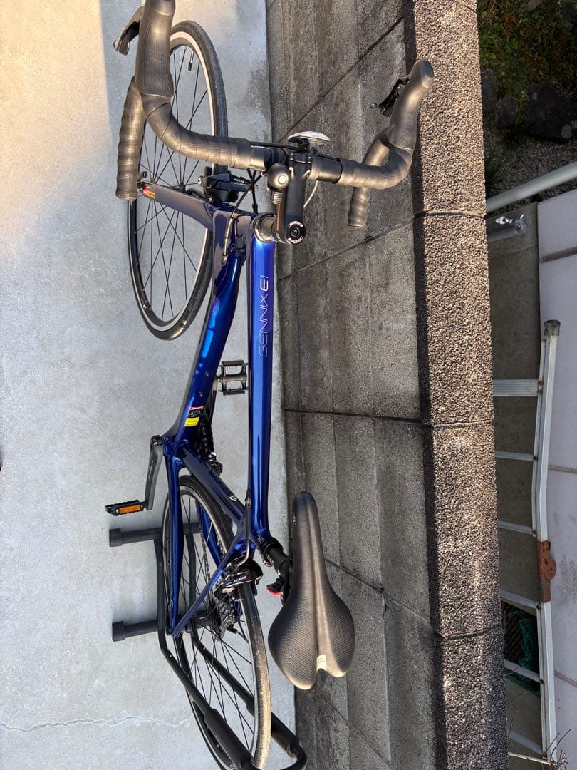 LOUIS GARNEAU GENNIX E1 2019年モデル