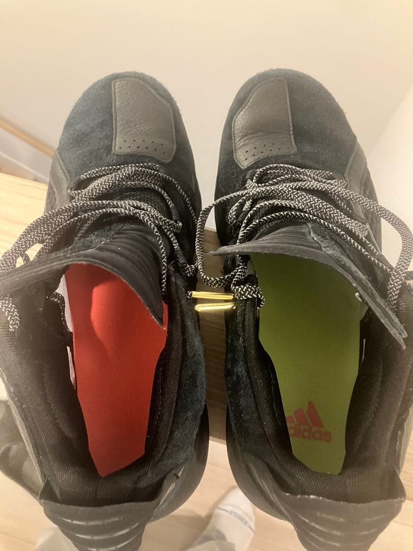 シューズ(男性用) adidas dame 6 28.5
