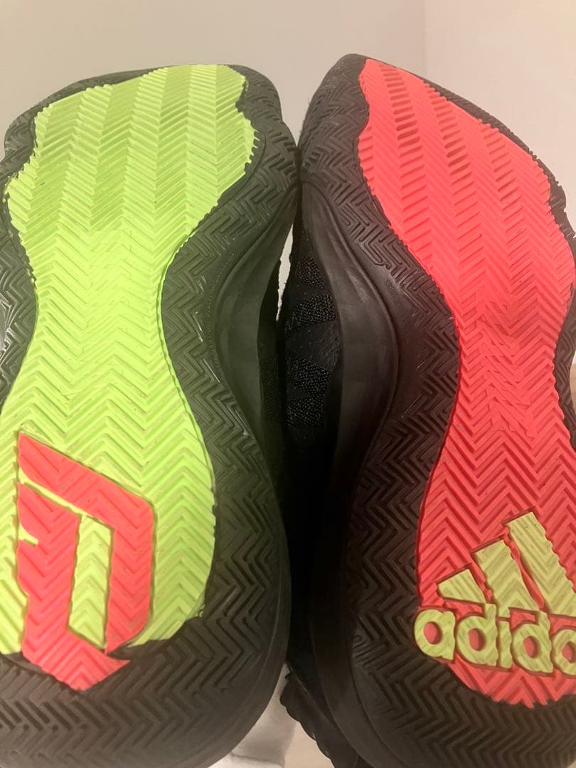 シューズ(男性用) adidas dame 6 28.5