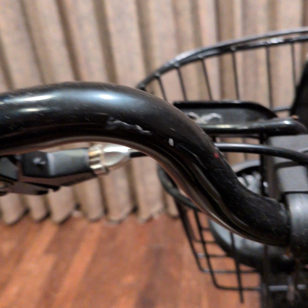 子供用自転車 16インチ Precaliber 身長99-117cm 黒/黄