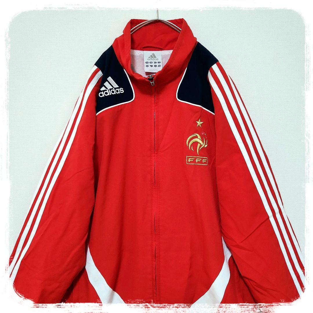 ■美品■ジャージ■トラックジャケット■サッカー■フランス代表
