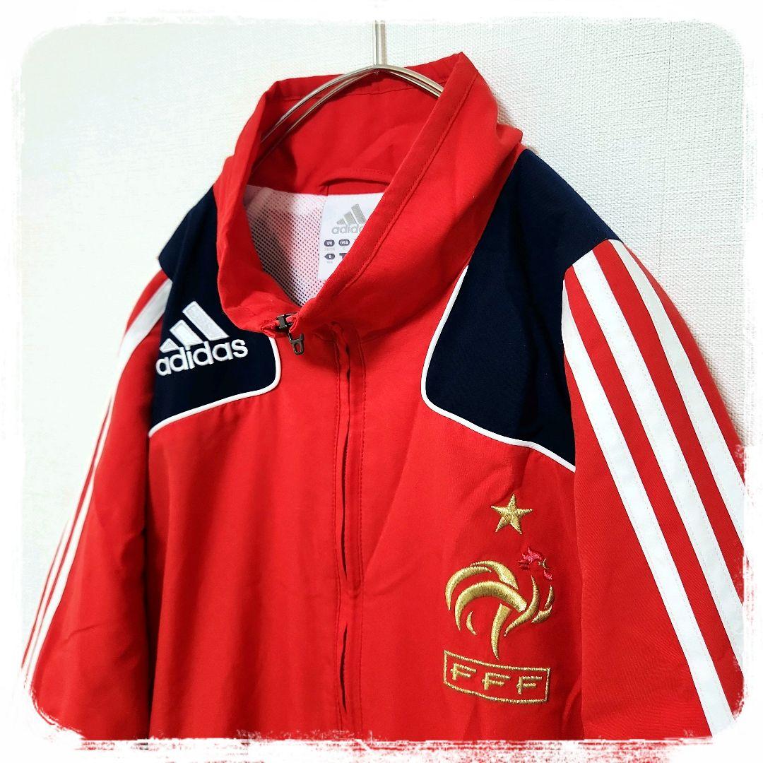 ■美品■ジャージ■トラックジャケット■サッカー■フランス代表