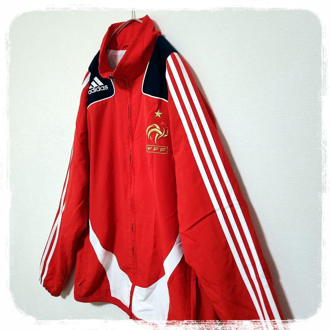 ■美品■ジャージ■トラックジャケット■サッカー■フランス代表