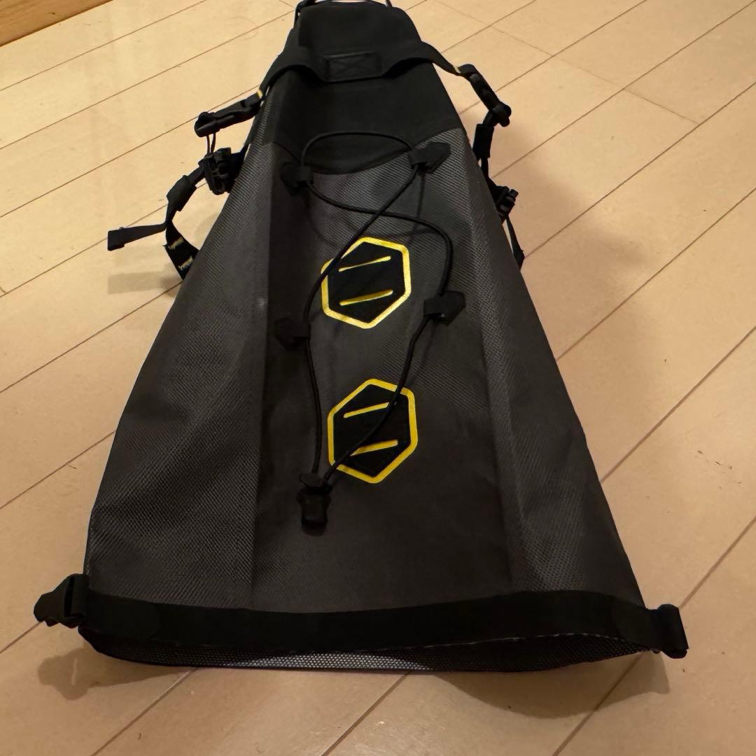 APIDURA エクスペディション・サドルパック（9L）