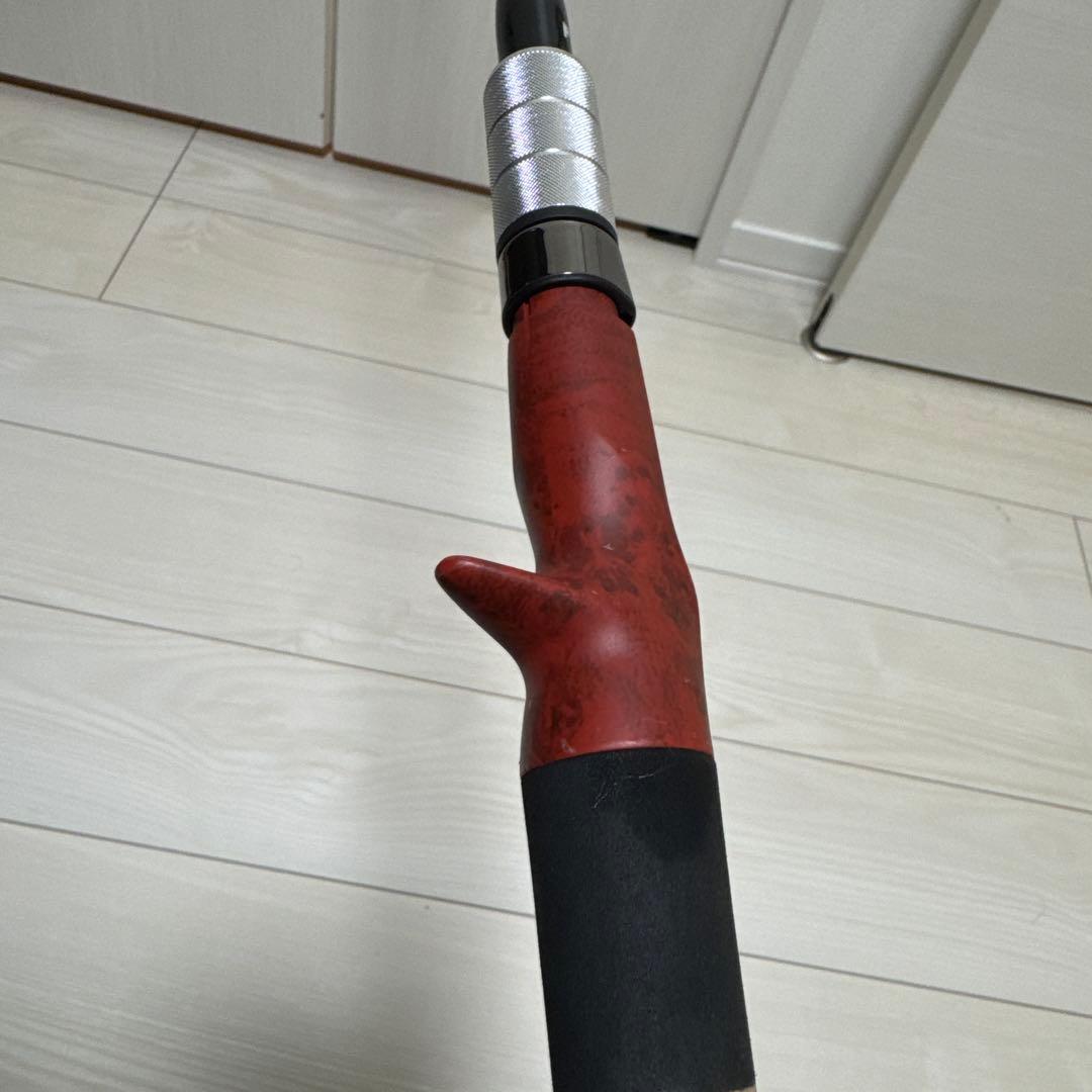 『ハタンポ様』Fishman Brist Vendaval 10.1M