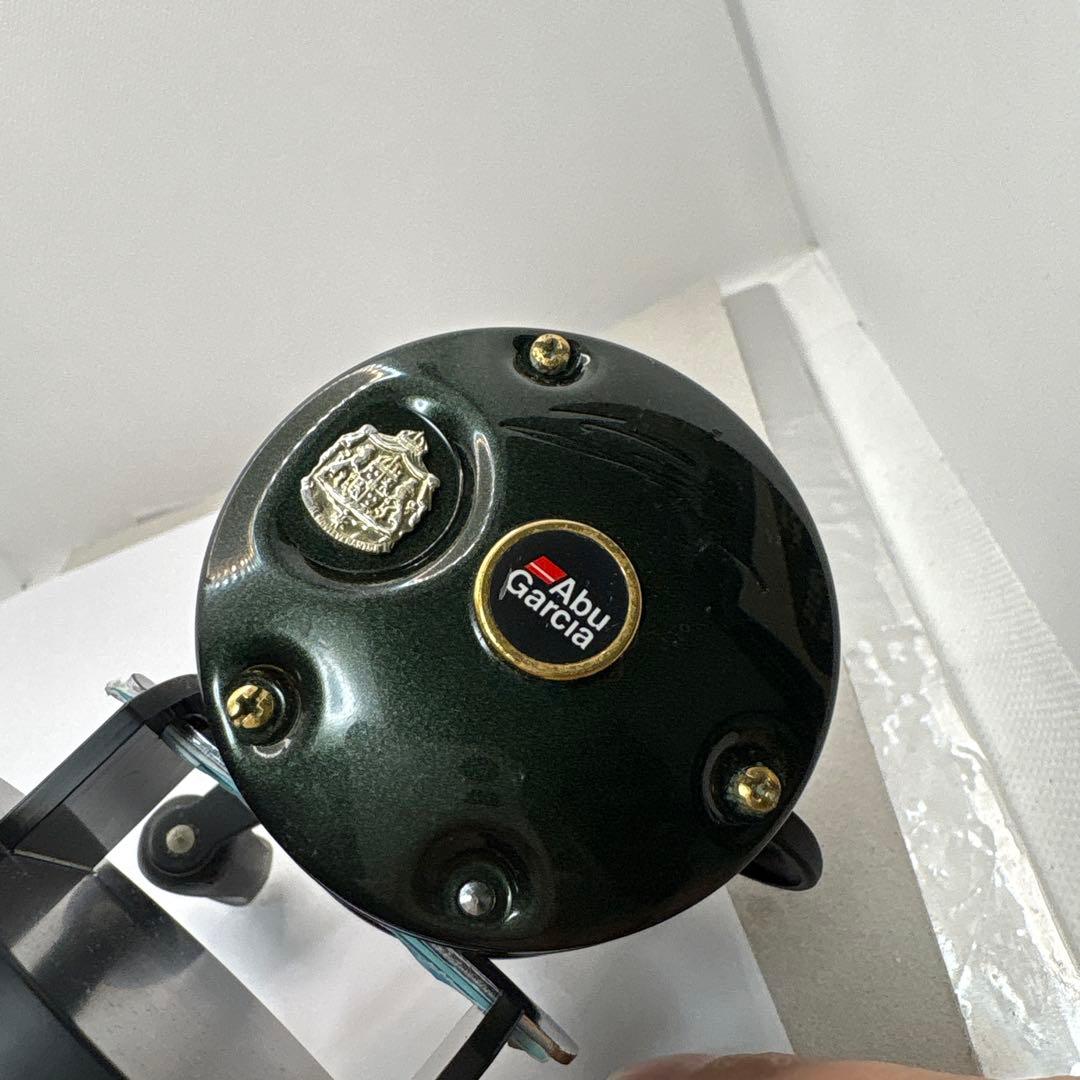 Abu Garcia Ambassadeur 4600cベイトリール