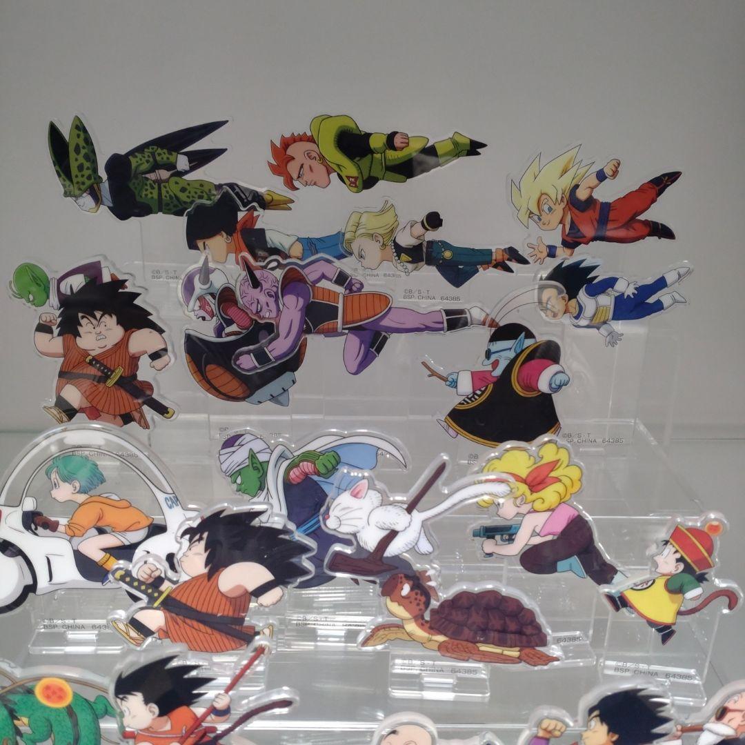 一番くじ ドラゴンボール VSオムニバスアメイジング コンプセット