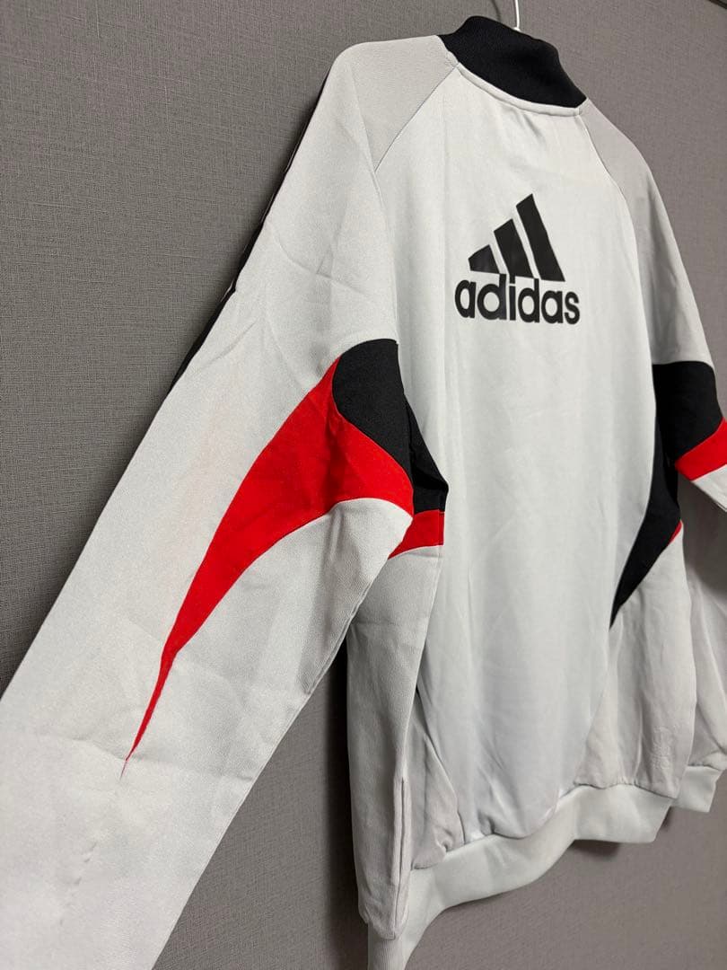 【古着】リバプールFC adidas 長袖ジャージ XO