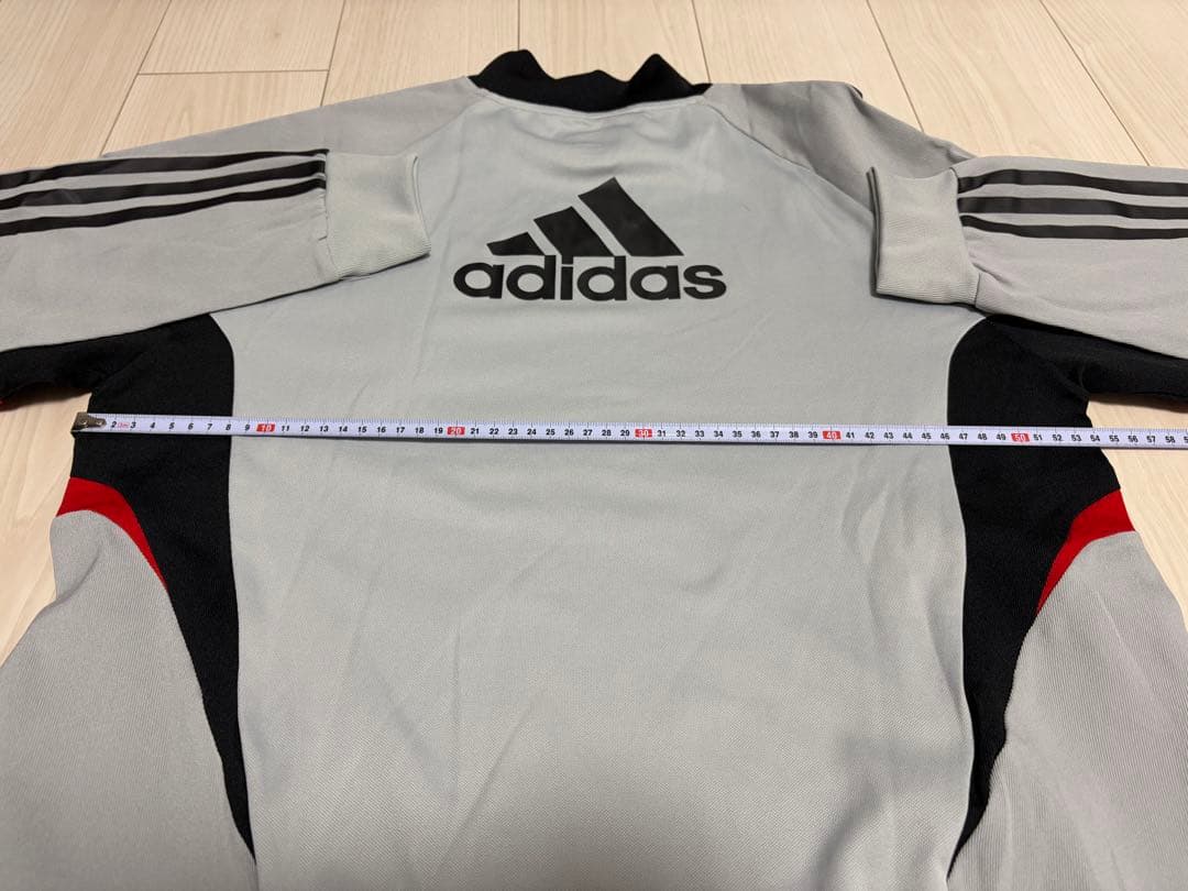 【古着】リバプールFC adidas 長袖ジャージ XO