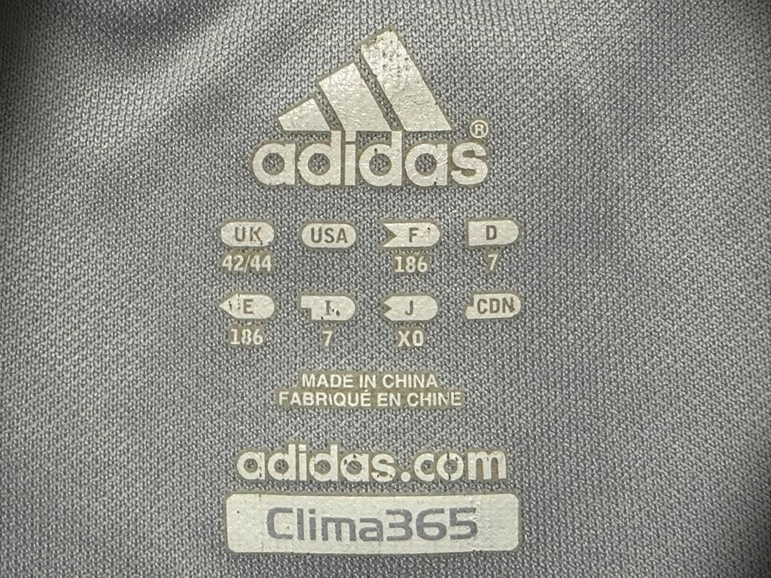 【古着】リバプールFC adidas 長袖ジャージ XO