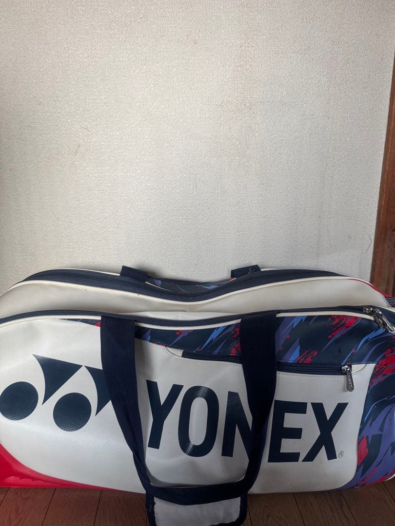 YONEX バドミントントーナメントバッグ BAG2441WY
