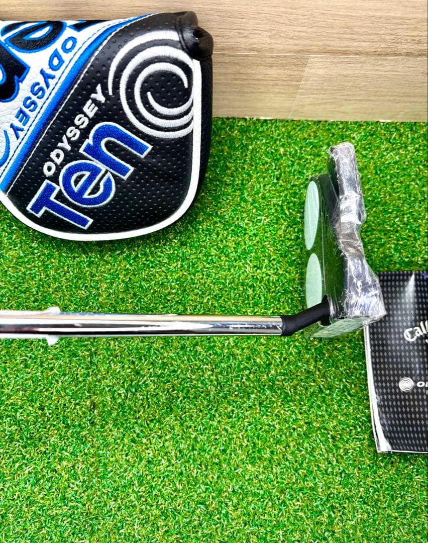 キャロウェイ オデッセイ 2-BALL テン S STROKE LAB 34in