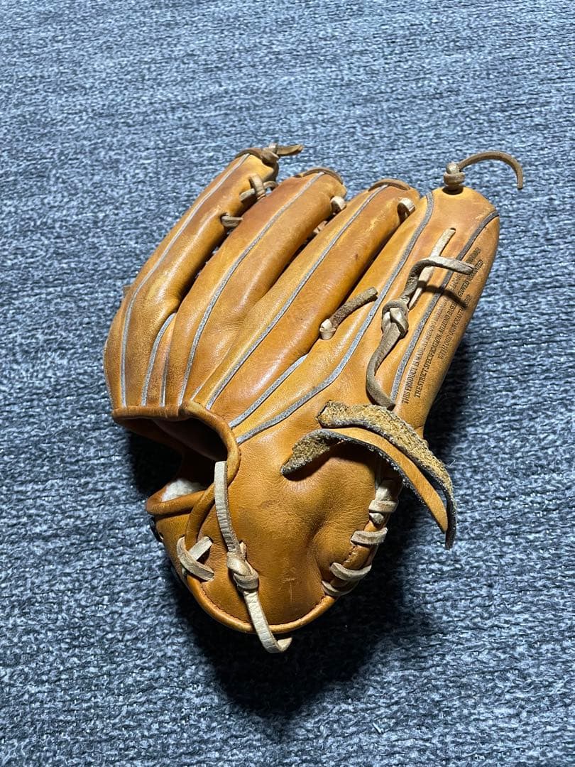 Mizuno pro ミズノプロ　軟式　外野手　左利き用