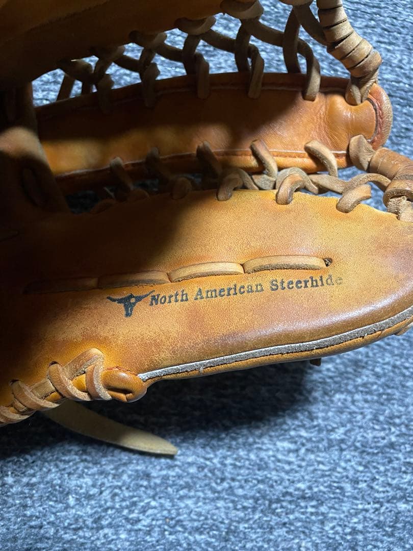 Mizuno pro ミズノプロ　軟式　外野手　左利き用