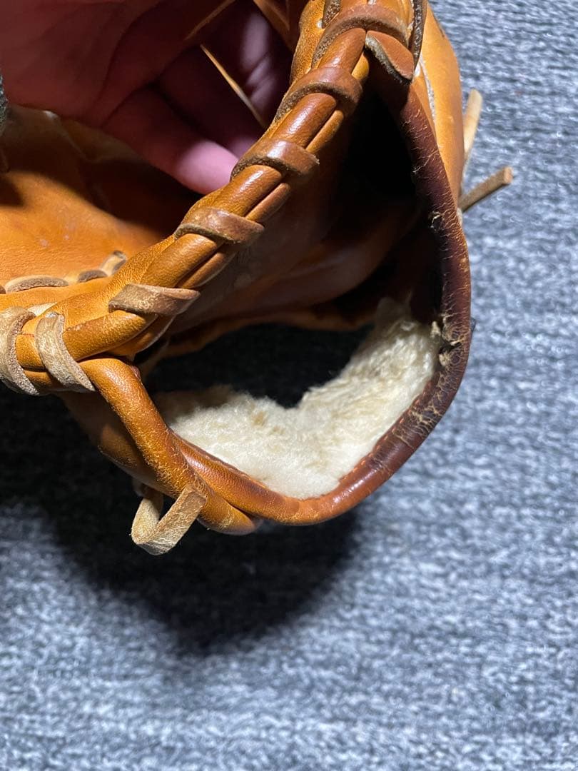 Mizuno pro ミズノプロ　軟式　外野手　左利き用