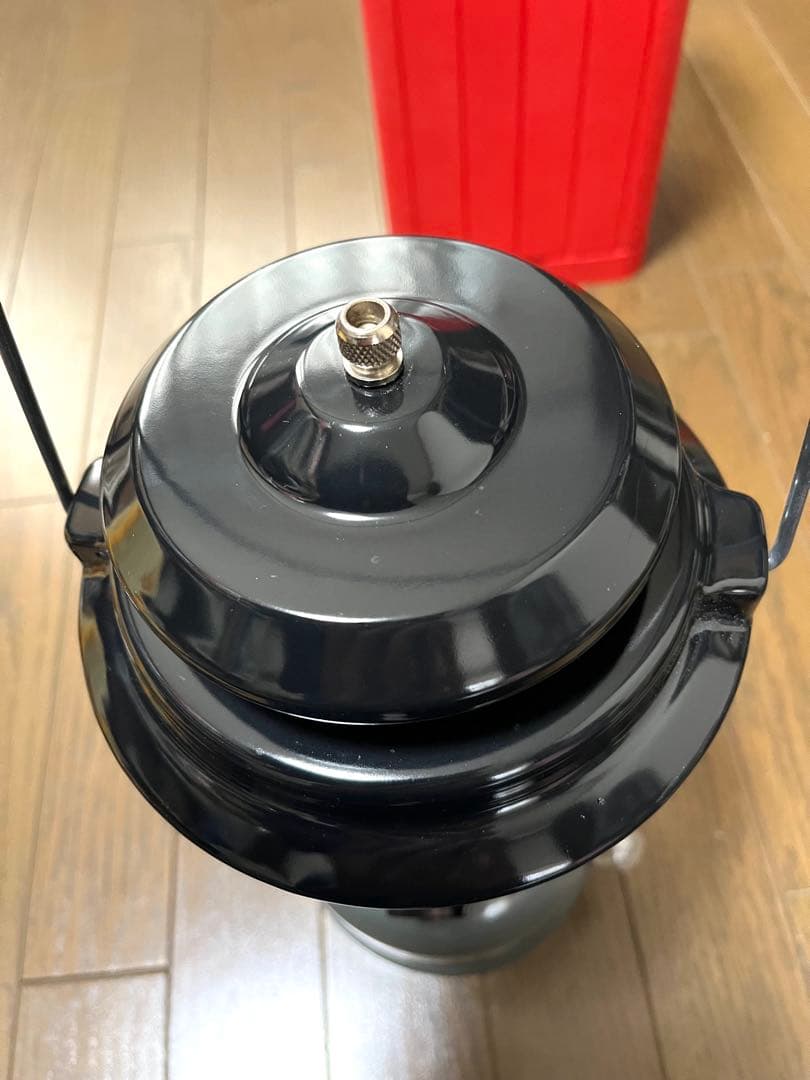 コールマン ツーマントル ガソリン ランタン 295-700J