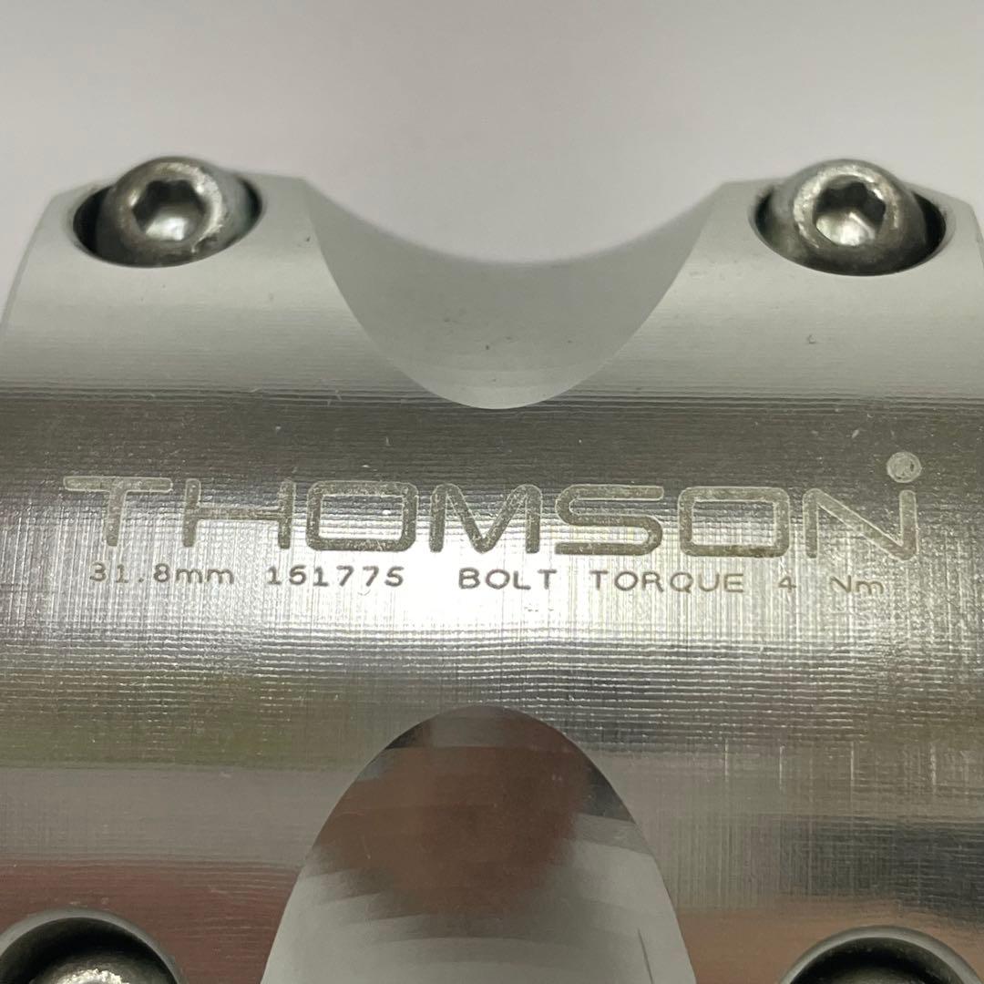 THOMSON X4 ステム