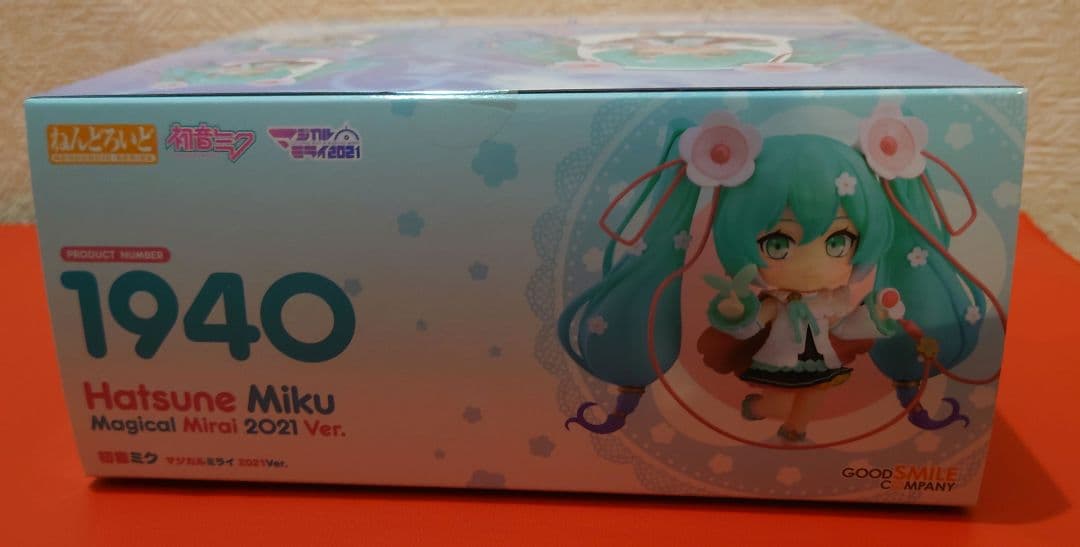 コミック・アニメ Hatsune Miku Magical Mirai 2021 Ver.