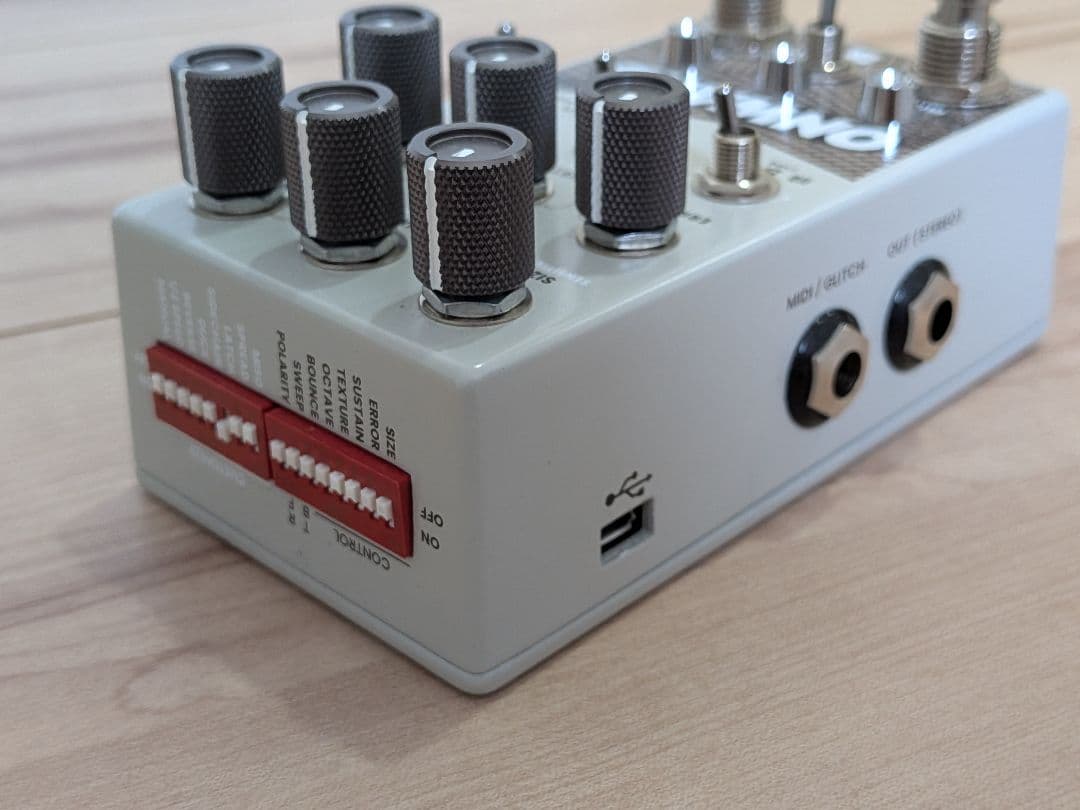 chase bliss Audio ONWARD エフェクター