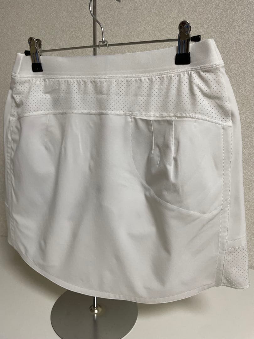 【おすすめ・新品】　RLX ゴルフ　スカート パンツ　ホワイト