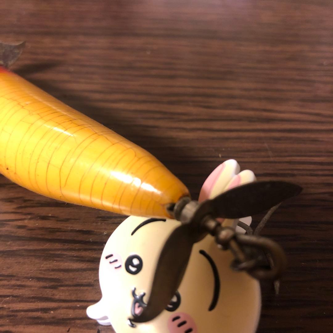 HEDDON SOS ウンデッド Lリグ グラスアイ