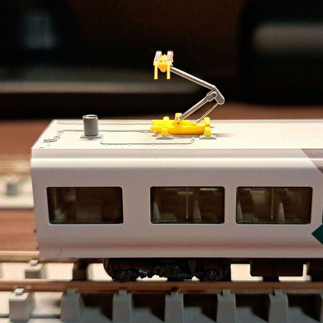 KATO E257系あずさ編成 Nゲージ