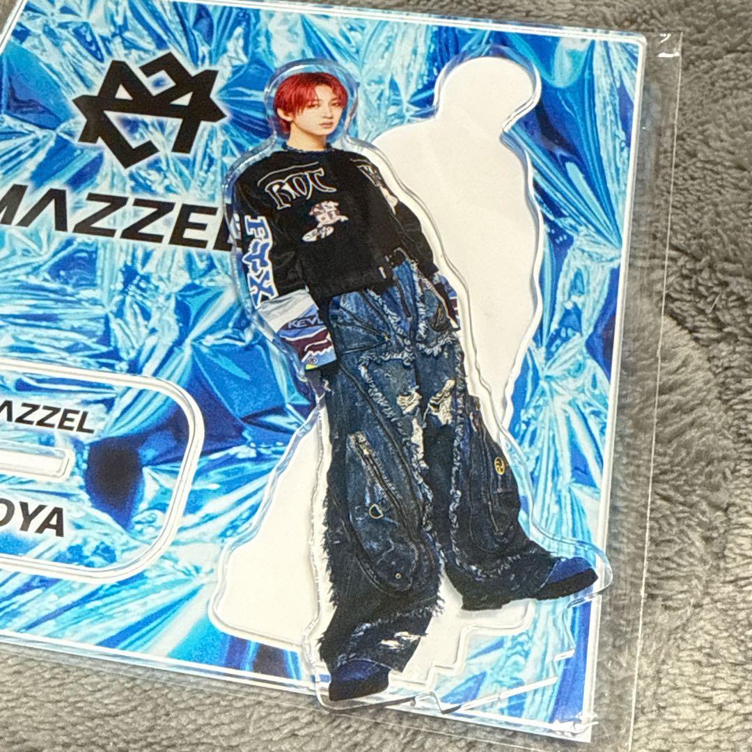 MAZZEL King Kila Game アクリルスタンド NAOYA