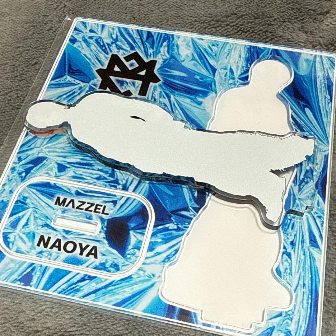 MAZZEL King Kila Game アクリルスタンド NAOYA