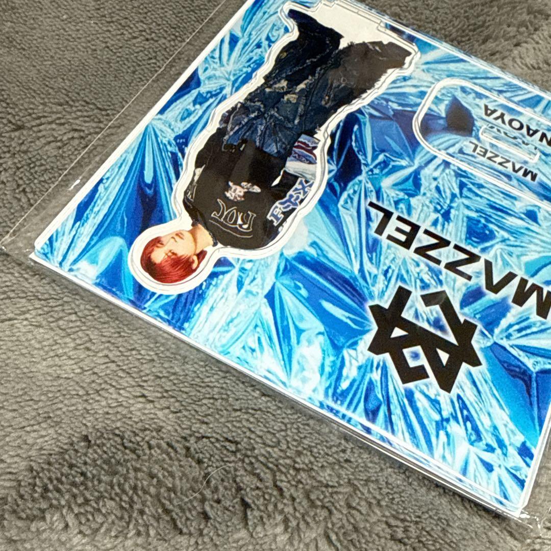 MAZZEL King Kila Game アクリルスタンド NAOYA