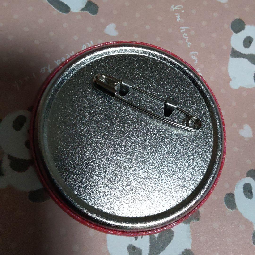 ホログラム　缶バッジ　プリンセスカフェ　馬狼　馬狼照英　ブルーロック　ブルロ