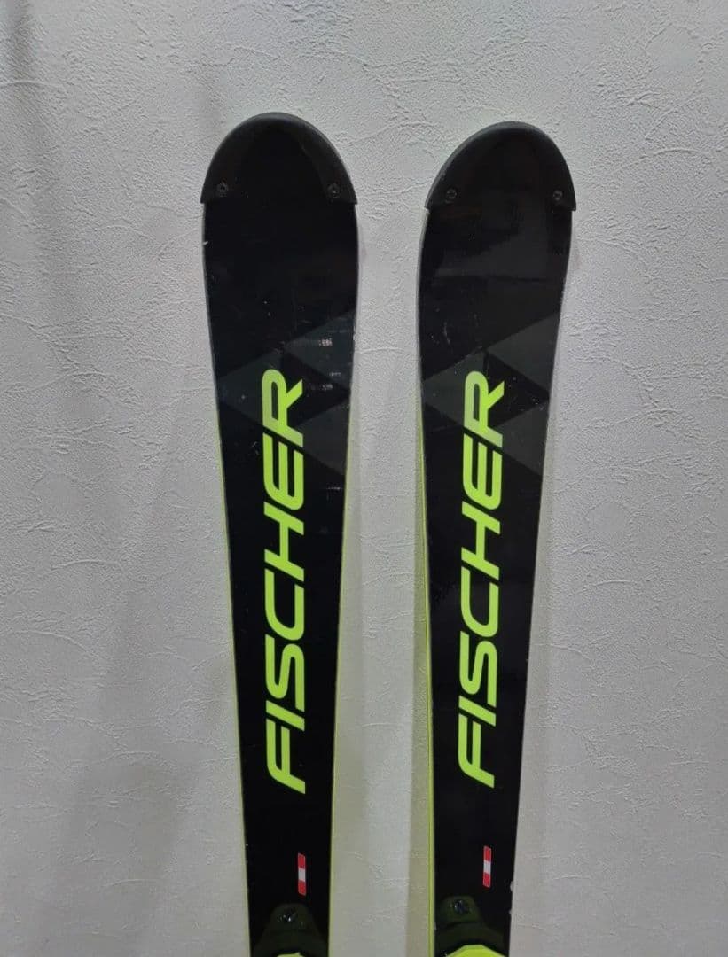 スキー FISCHER RC4 WORLDCUP SL 150cm FIS