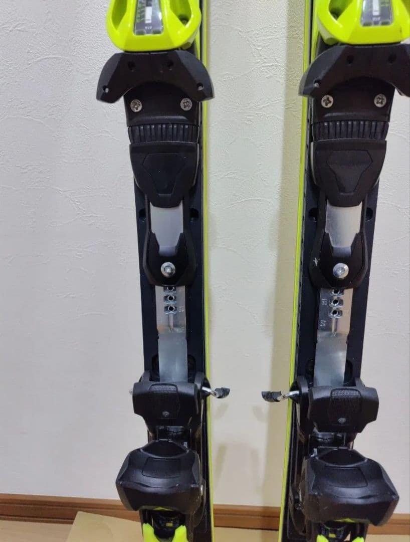 スキー FISCHER RC4 WORLDCUP SL 150cm FIS