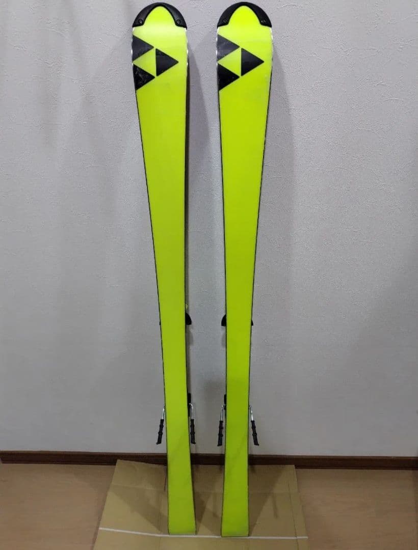 スキー FISCHER RC4 WORLDCUP SL 150cm FIS