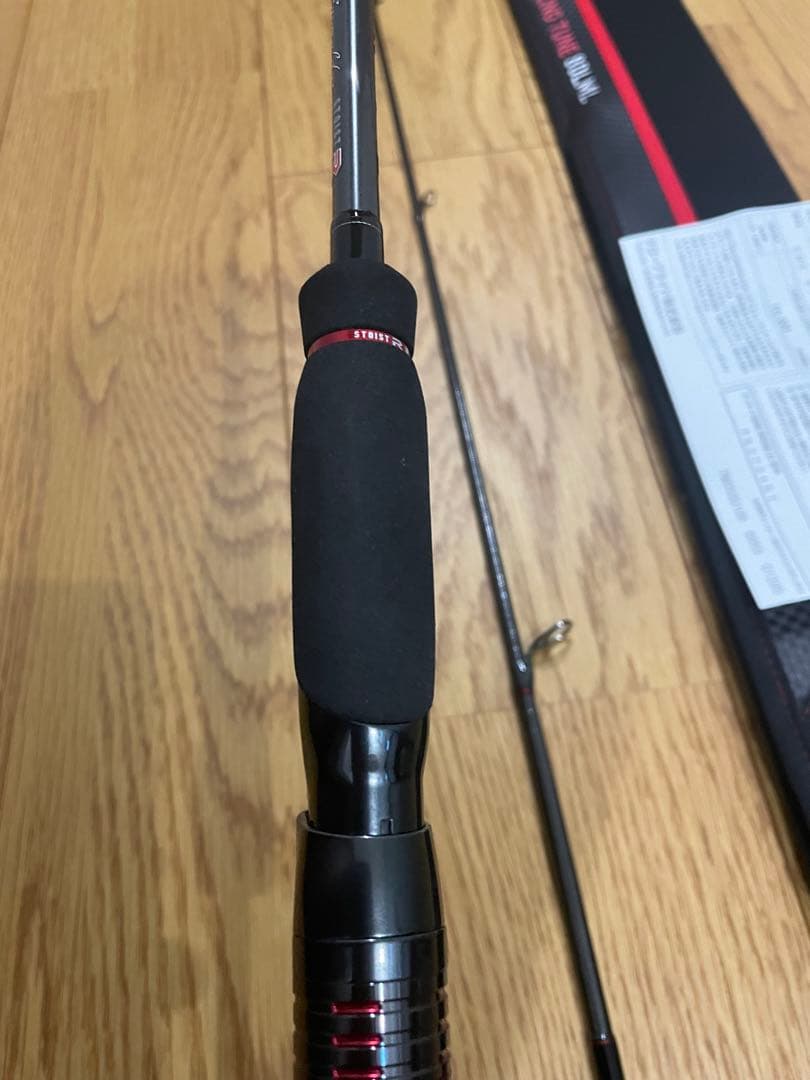 ジャンク品　エメラルダスストイストRT80LML