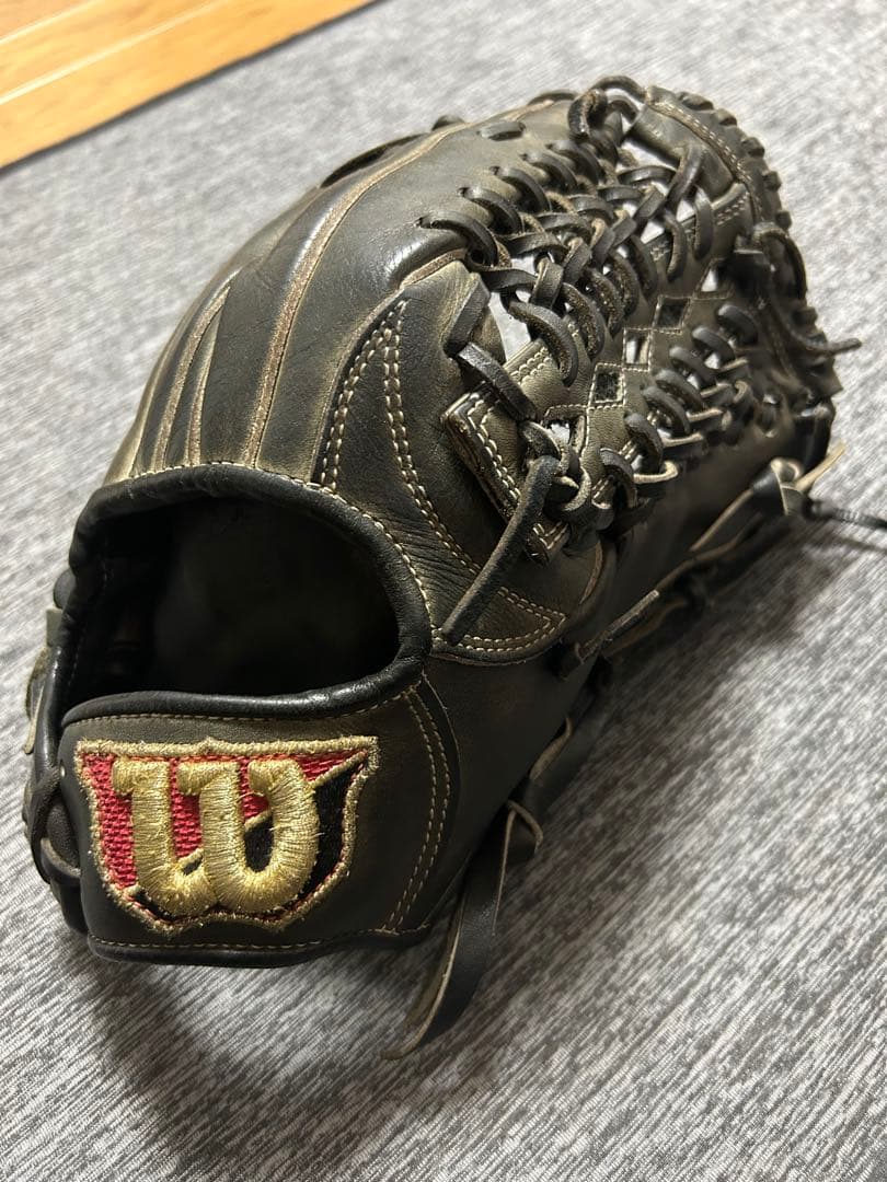 Wilson 外野用 硬式グローブ