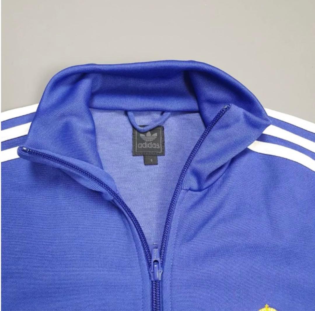 レアルマドリード adidas originals トラックジャケット ジャージ