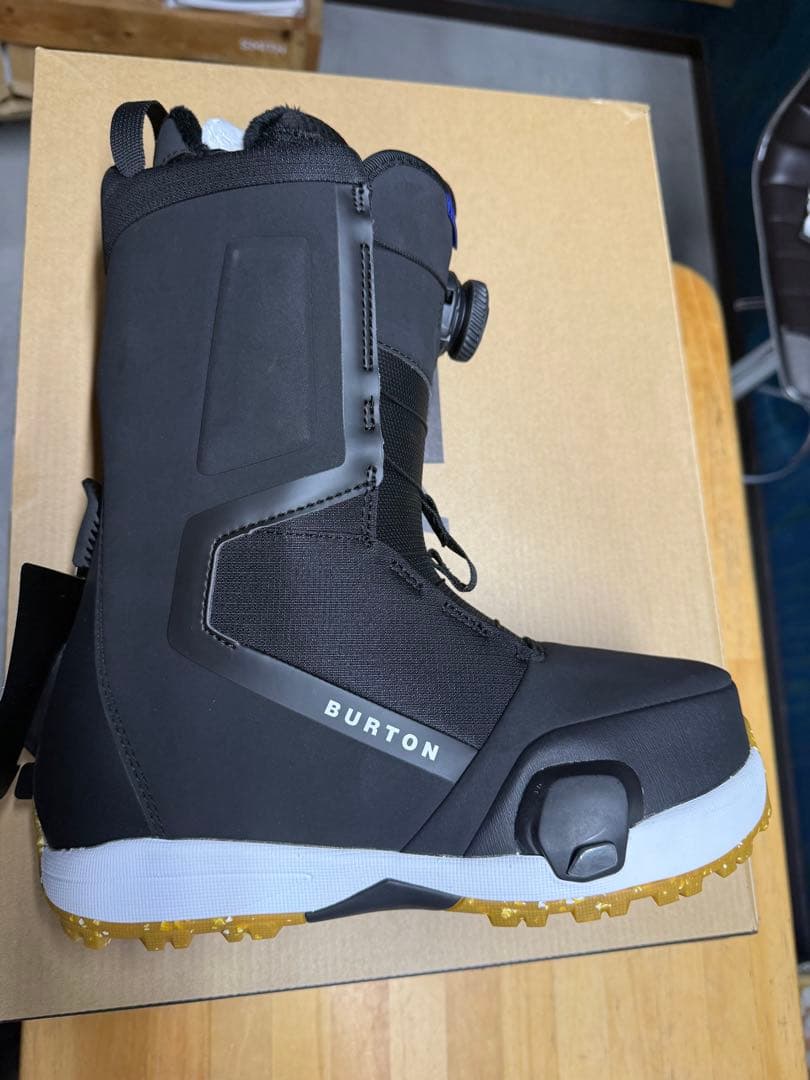 burton highshot 25.5 ステップオンブーツ 新品未使用